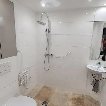 Duplex A 50m De La Plage Διαμέρισμα *