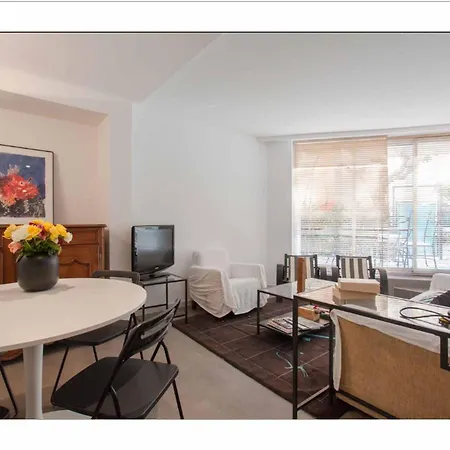 아파트 Duplex A 50m De La Plage