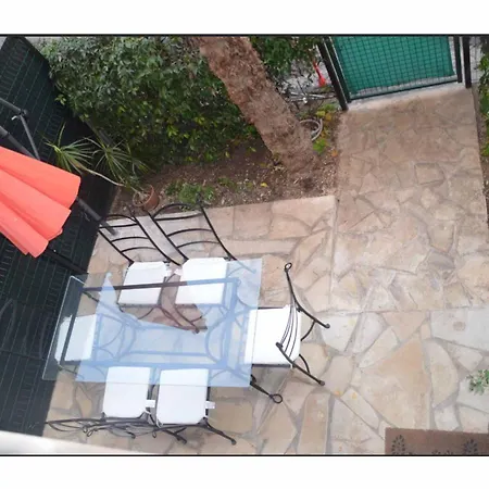 Duplex A 50m De La Plage * Αντίμπ