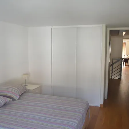 Duplex A 50m De La Plage Appartement Antibes