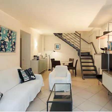 Duplex A 50m De La Plage *