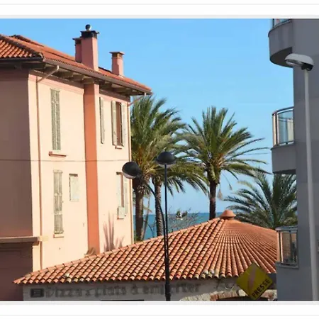 Duplex A 50m De La Plage Antibes