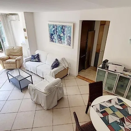 Duplex A 50m De La Plage Appartement Antibes