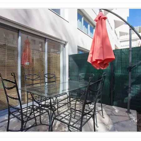 Appartement Duplex A 50m De La Plage